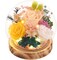 Preserved Flowers, Unique Rose flower Gifts Preserved Flower Gifts in Glass Dome for Women, Mom, Girlfriend and wife,Home Decor Gifts for Birthday, Mother’s Day, Anniversary, Christmas, Wedding.